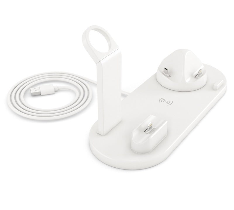 Premium Magnetic Charging Dock 3-in-1 – Compatible with Apple Devices